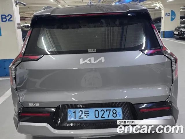 Kia EV9 2024 — миниатюра 4