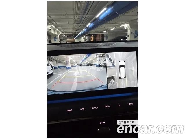 Kia EV9 2024 — миниатюра 8