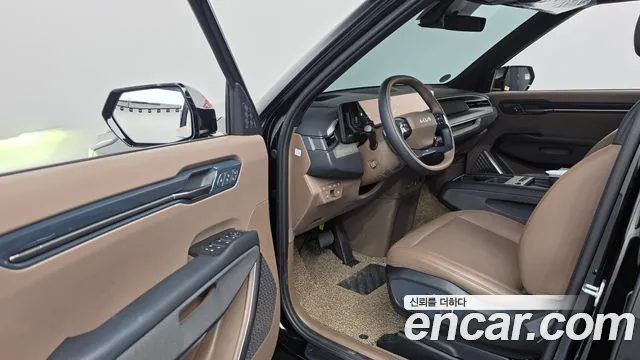 Kia EV9 2027 — миниатюра 10
