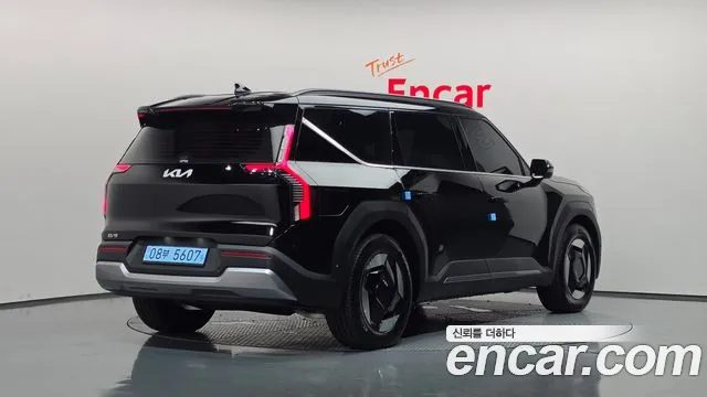 Kia EV9 2027 — миниатюра 2