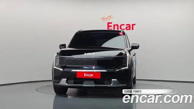 Kia EV9 2027 — миниатюра 3