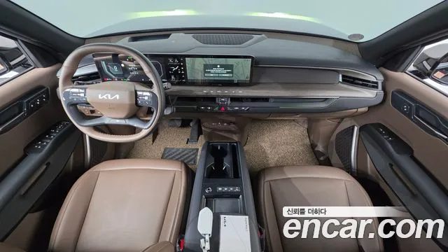 Kia EV9 2027 — миниатюра 7