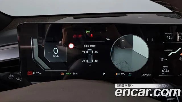 Kia EV9 2027 — миниатюра 8
