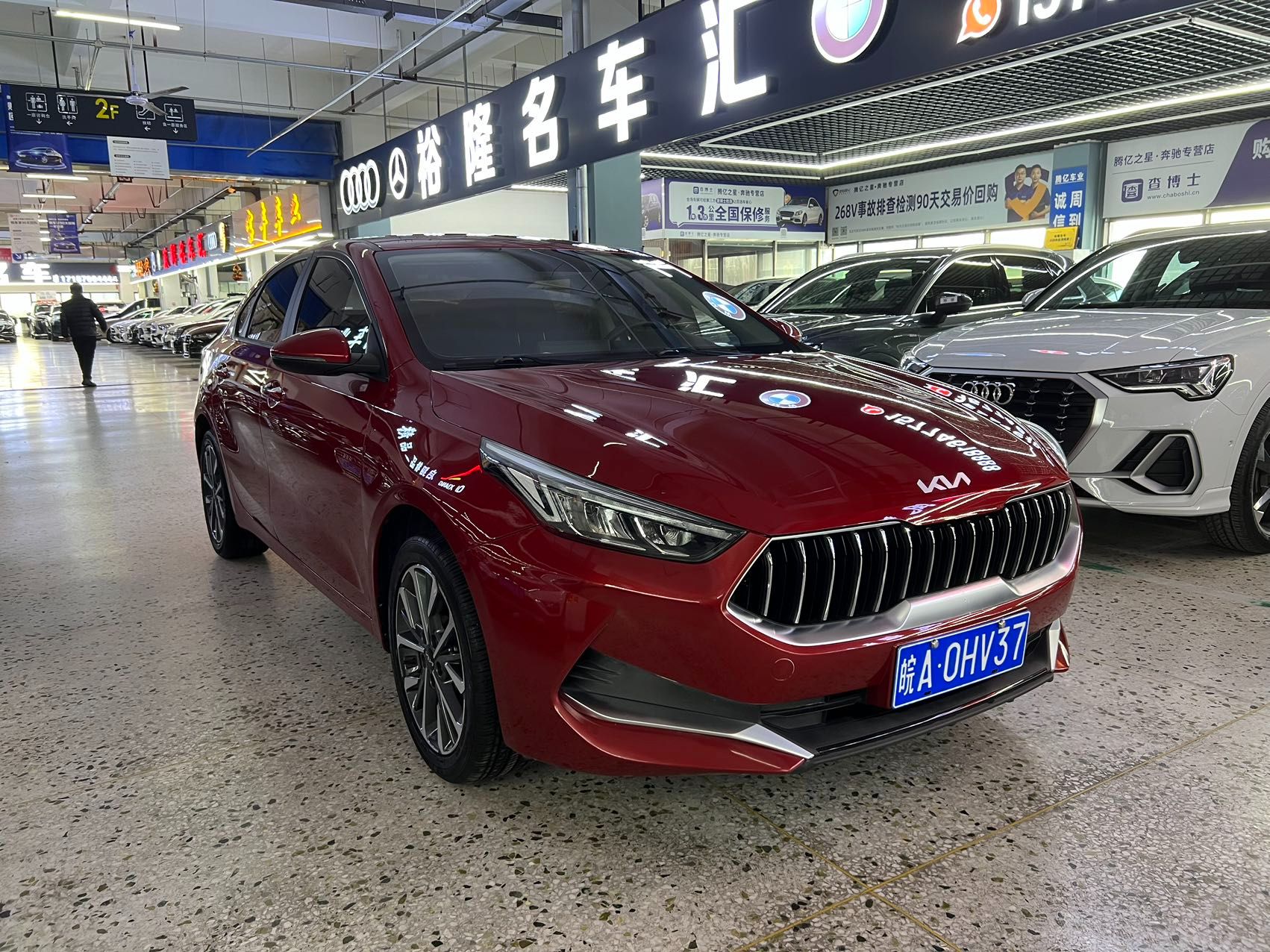 Kia K3 2021 — миниатюра 3