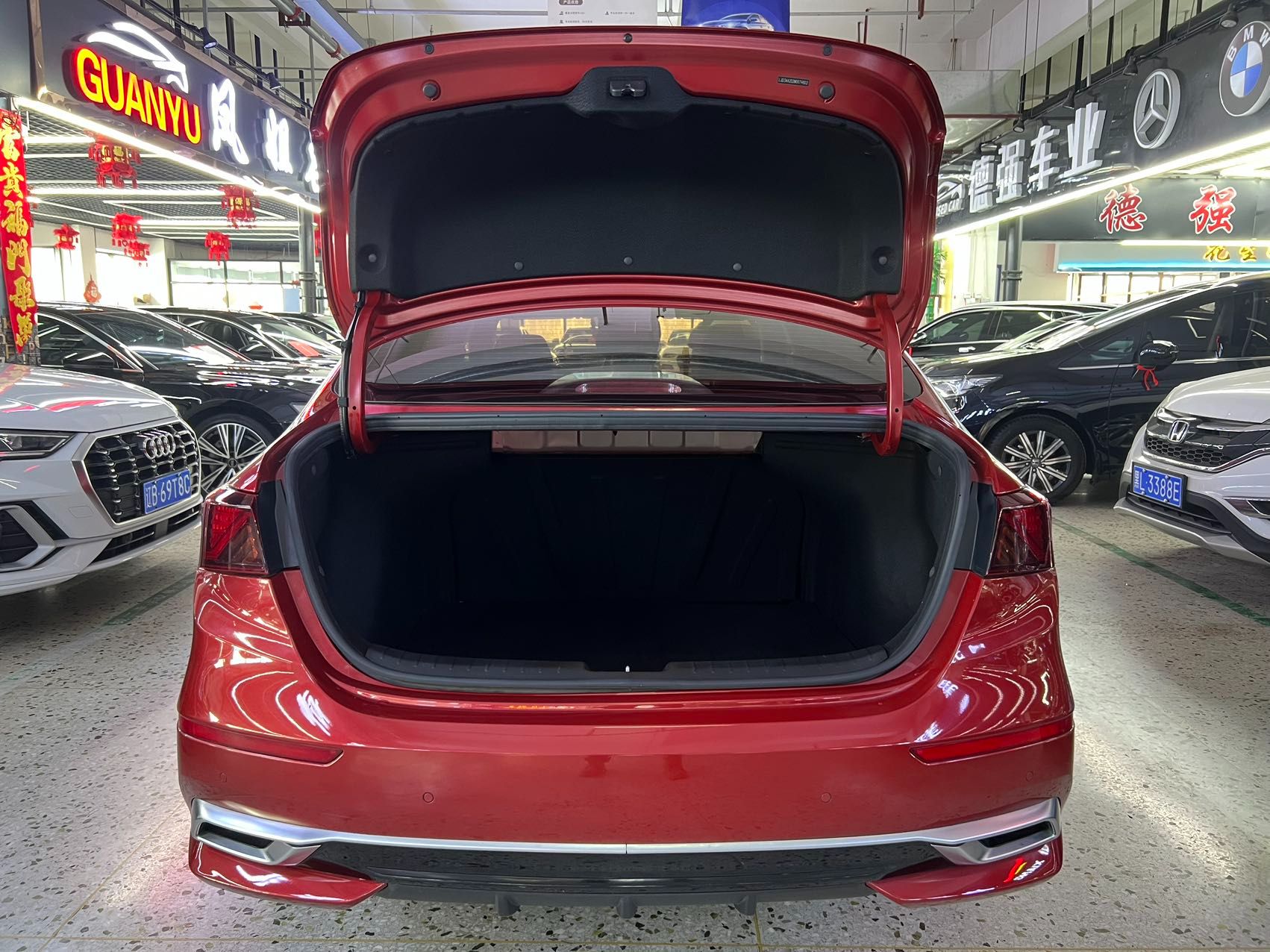 Kia K3 2021 — миниатюра 5