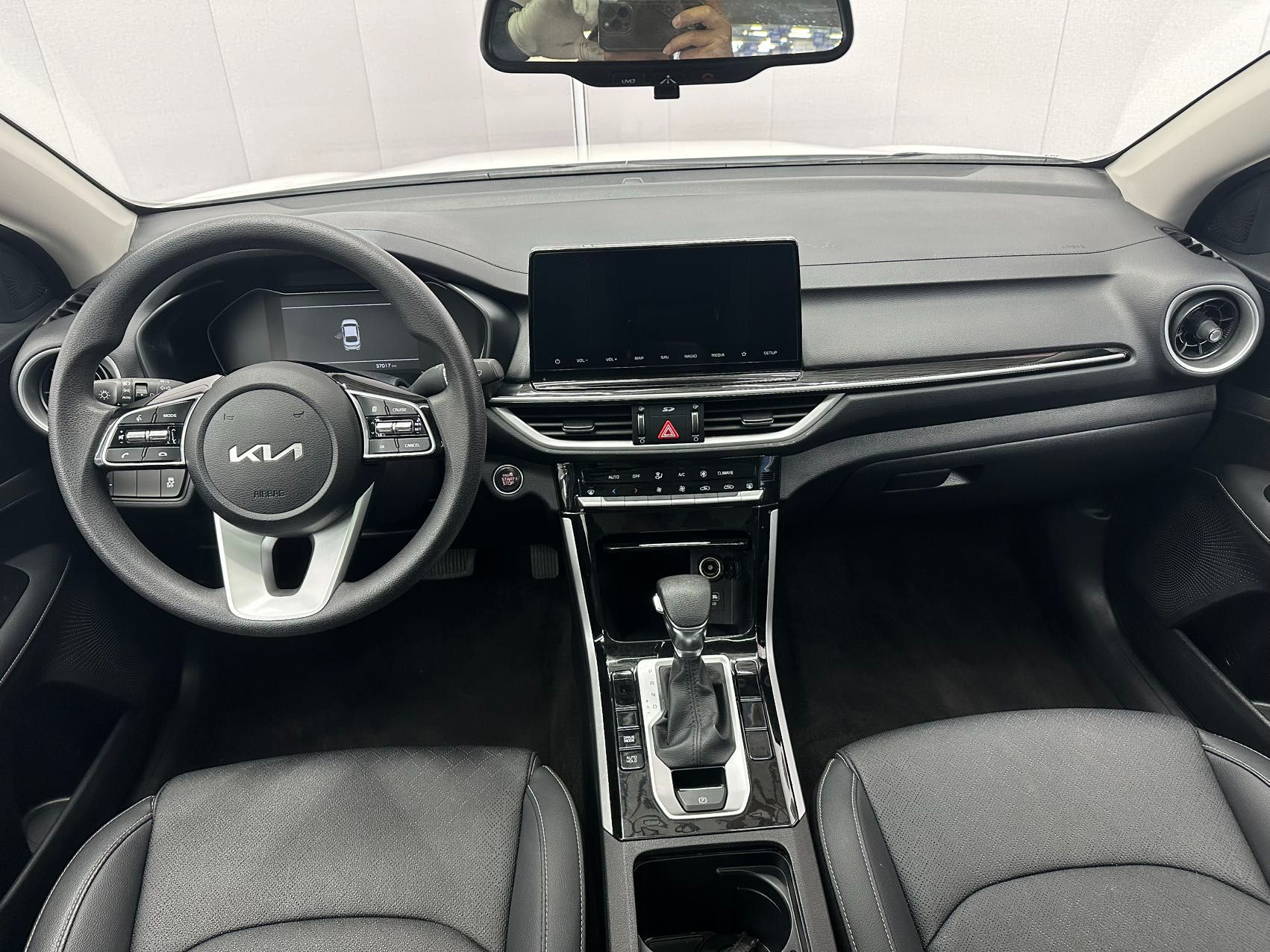 Kia K3 2021 — миниатюра 2