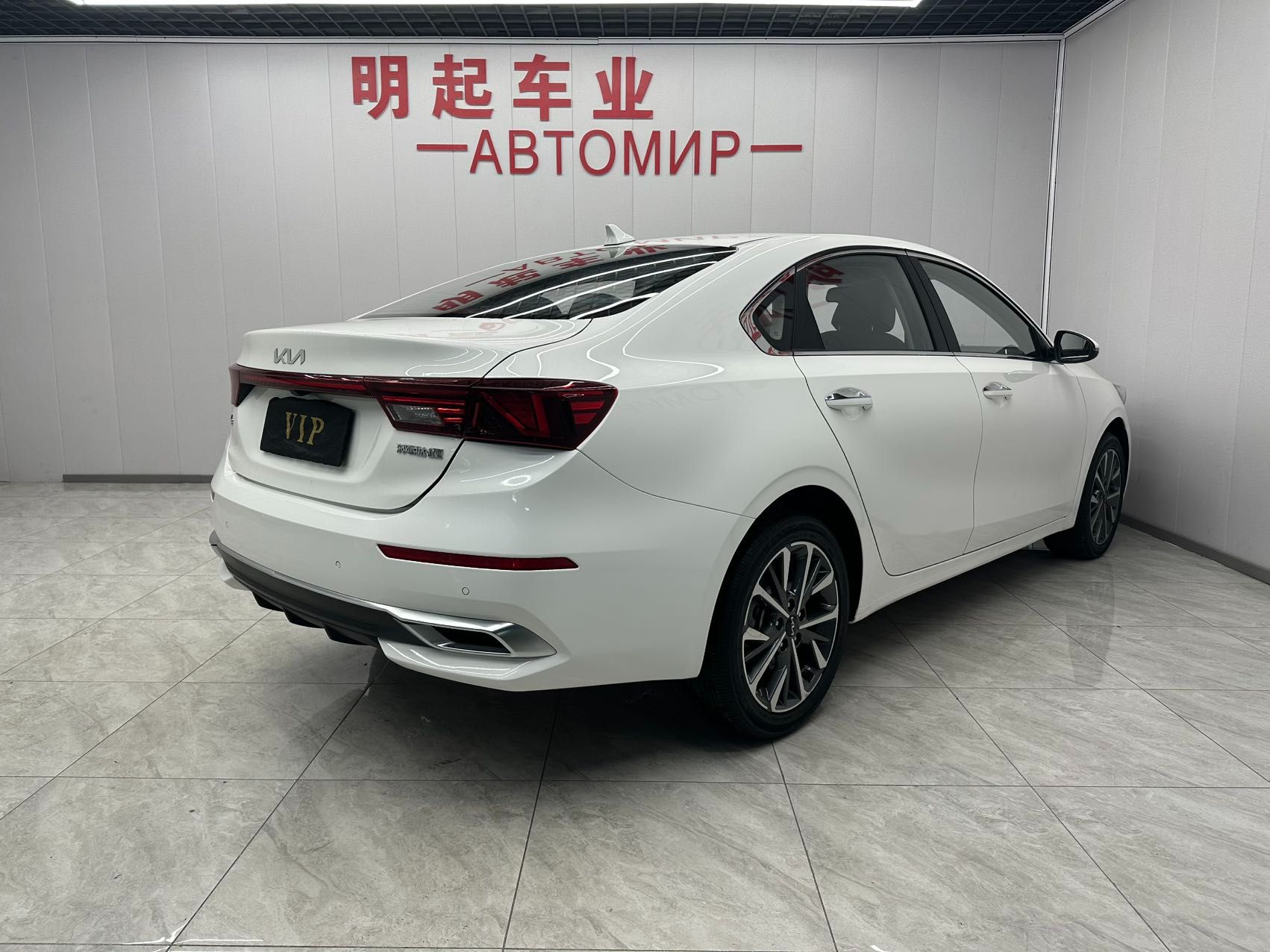 Kia K3 2021 — миниатюра 5