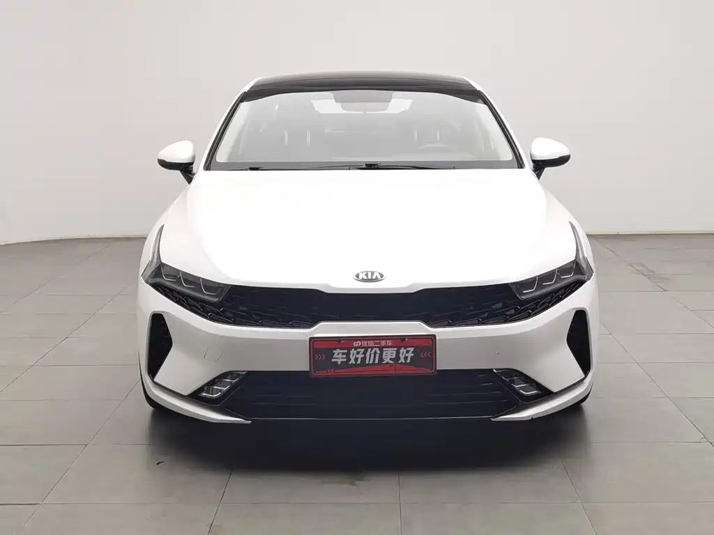 Kia K5 2021 — миниатюра 3