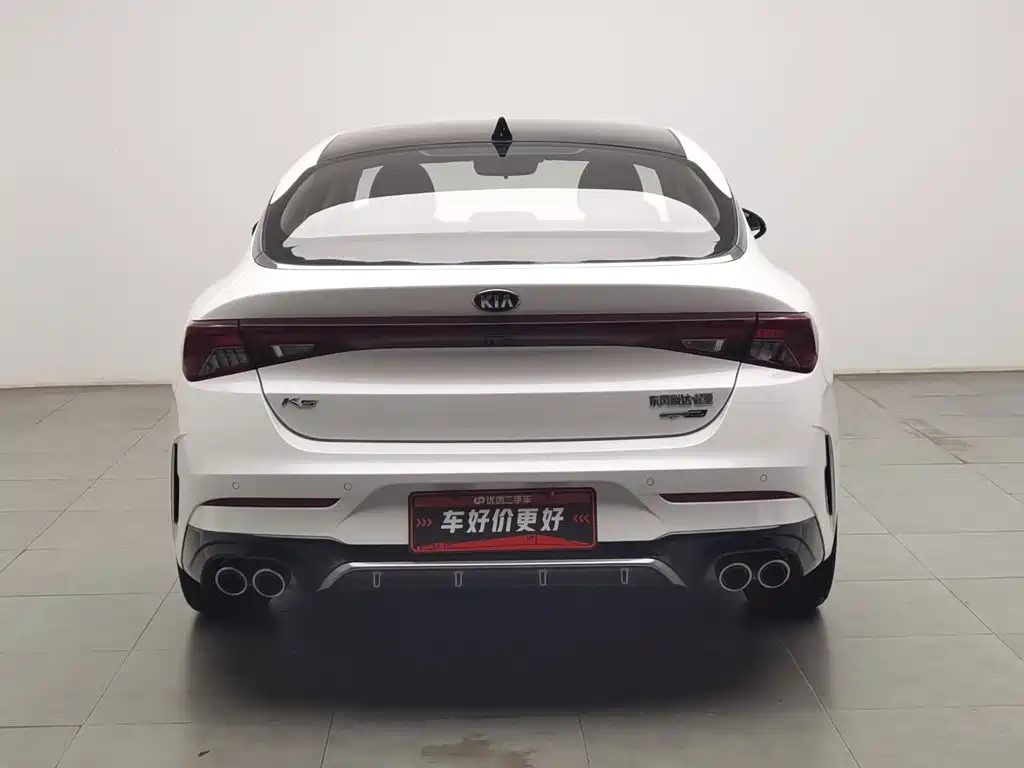 Kia K5 2021 — миниатюра 4