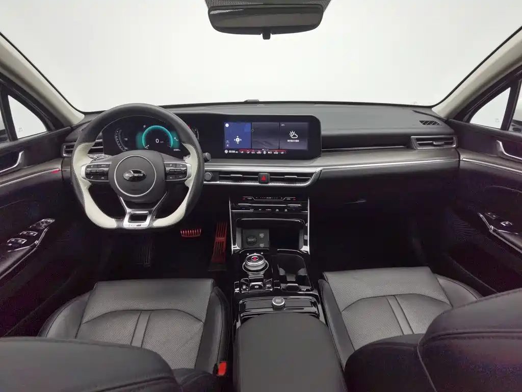 Kia K5 2021 — миниатюра 5