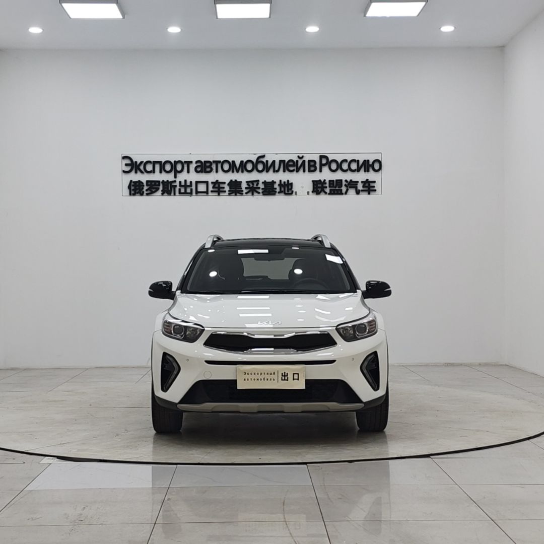 Kia KX1 2021 — миниатюра 2