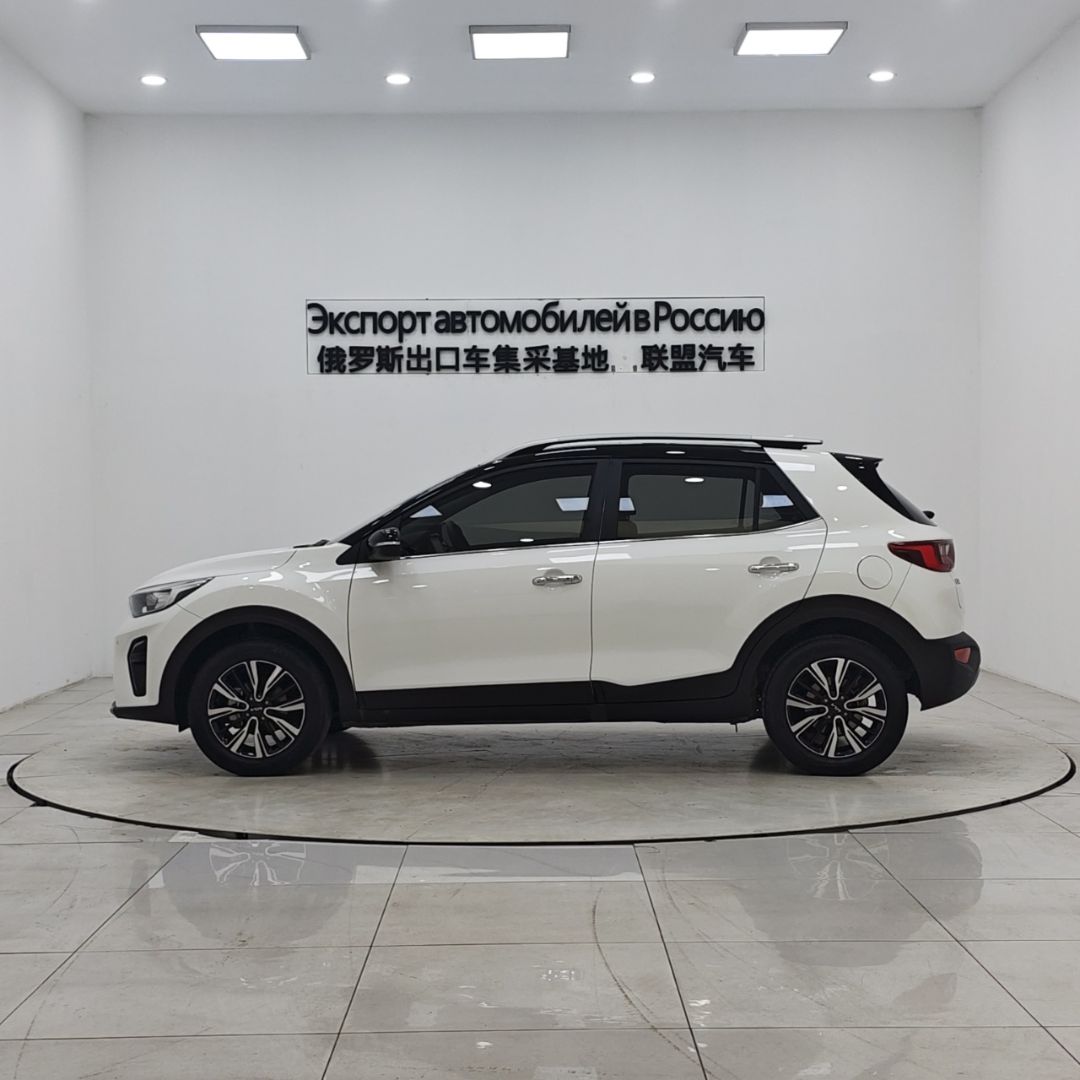Kia KX1 2021 — миниатюра 3