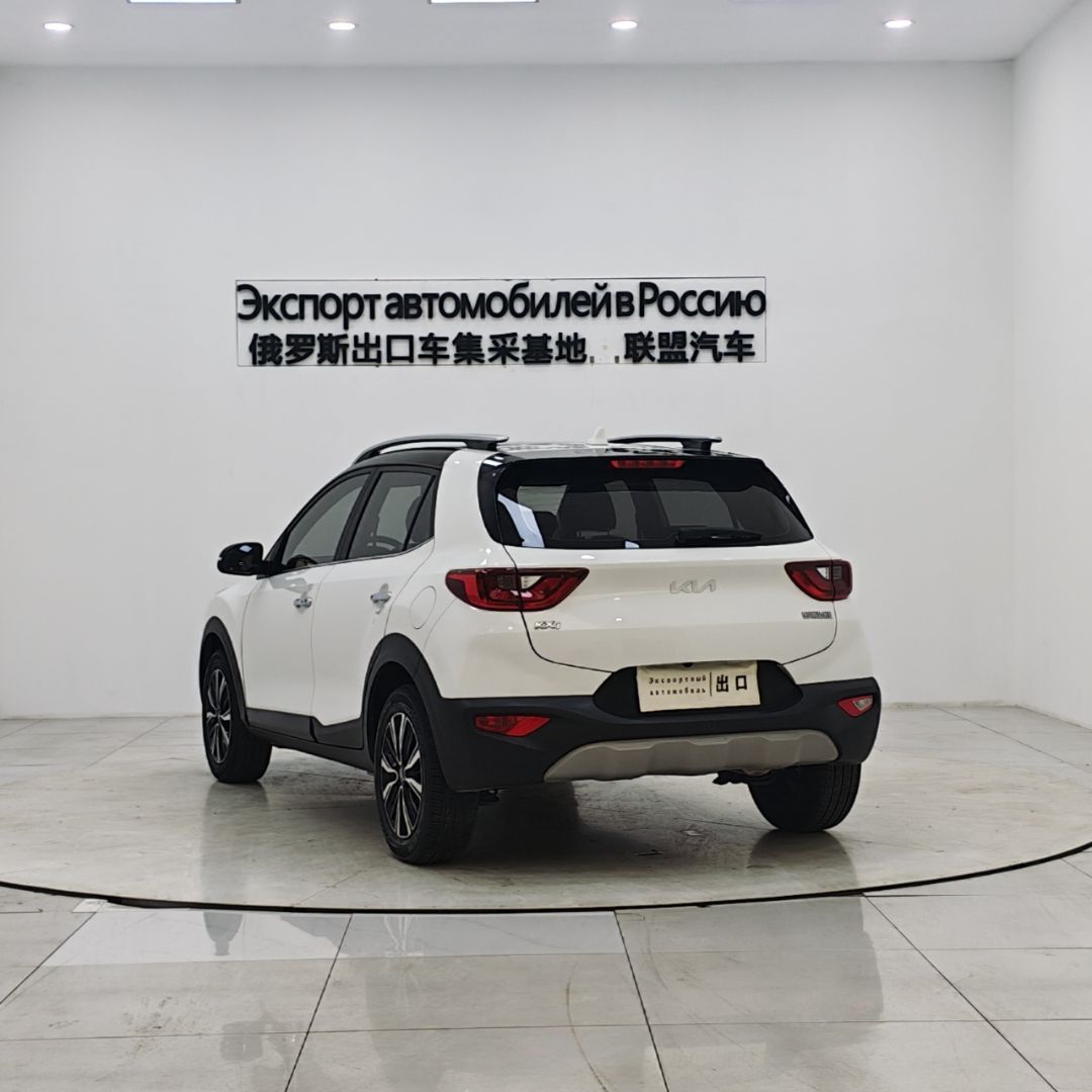 Kia KX1 2021 — миниатюра 5