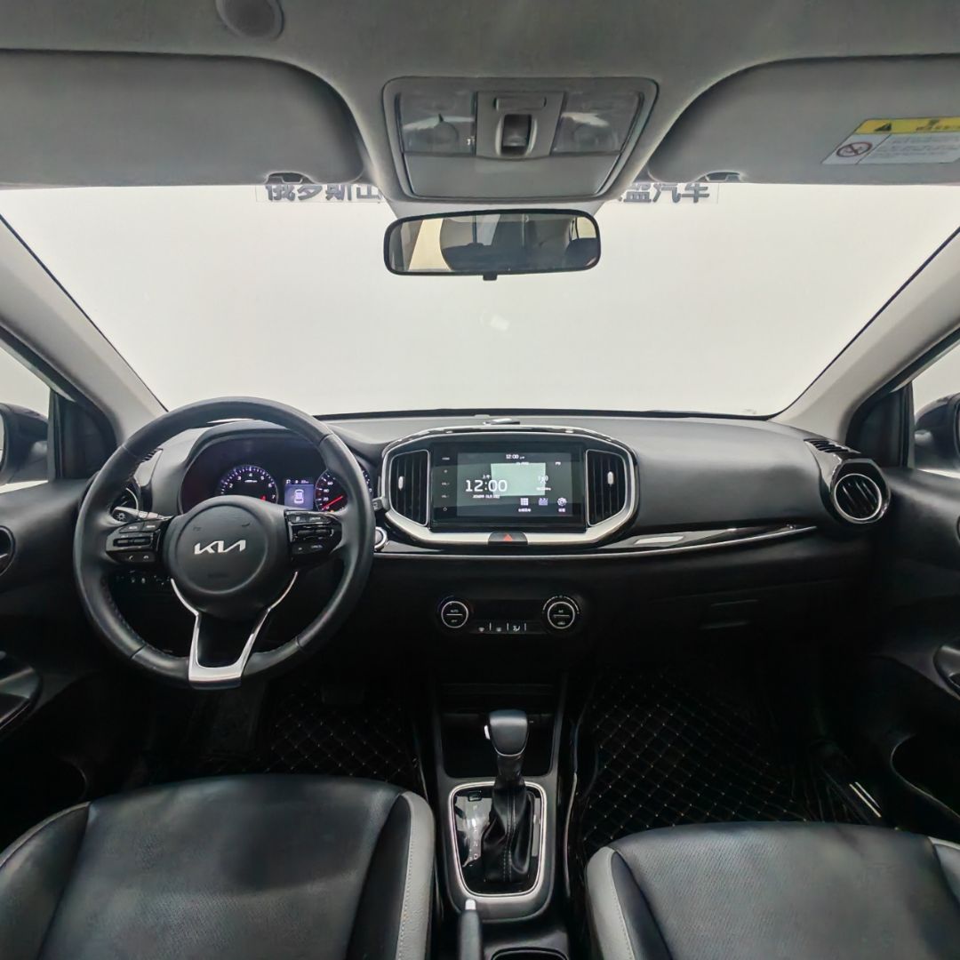 Kia KX1 2021 — миниатюра 6