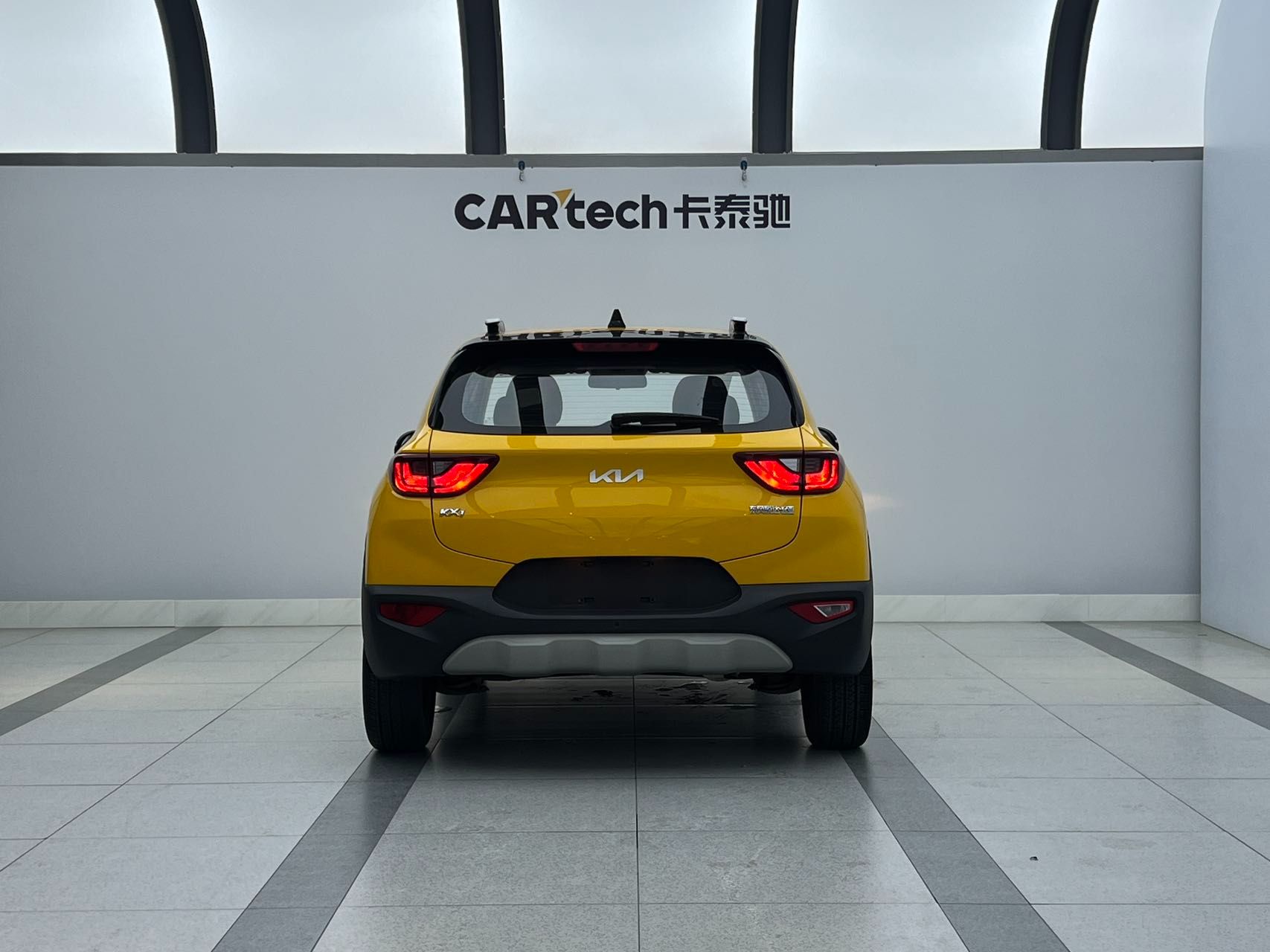 Kia KX1 2021 — миниатюра 3