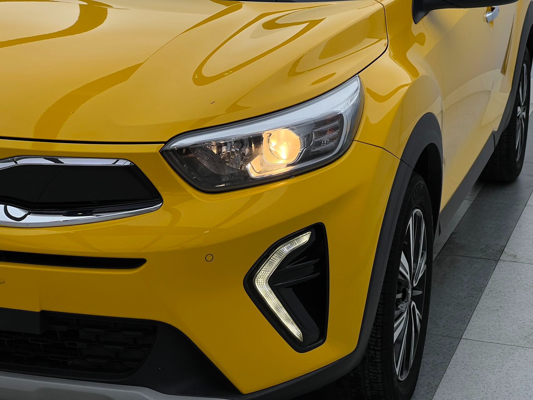 Kia KX1 2021 — миниатюра 4