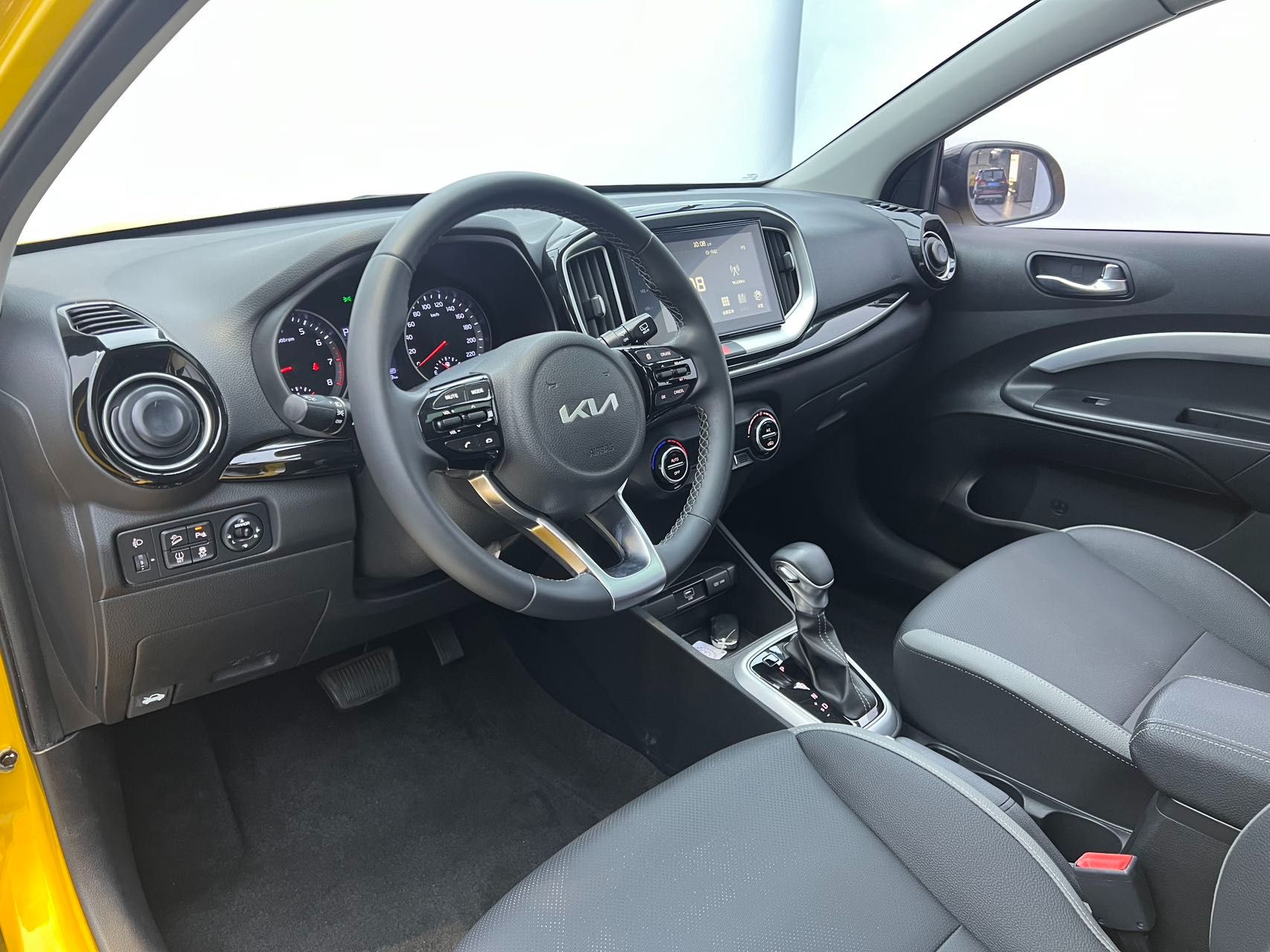 Kia KX1 2021 — миниатюра 5