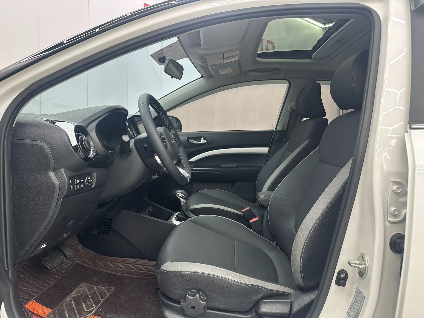 Kia KX1 2021 — миниатюра 3