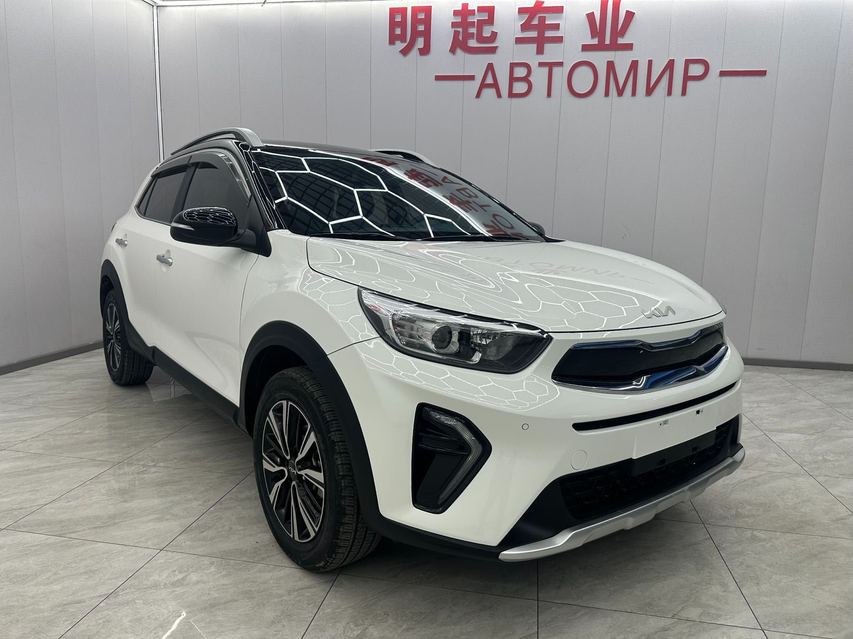 Kia KX1 2021 — миниатюра 8