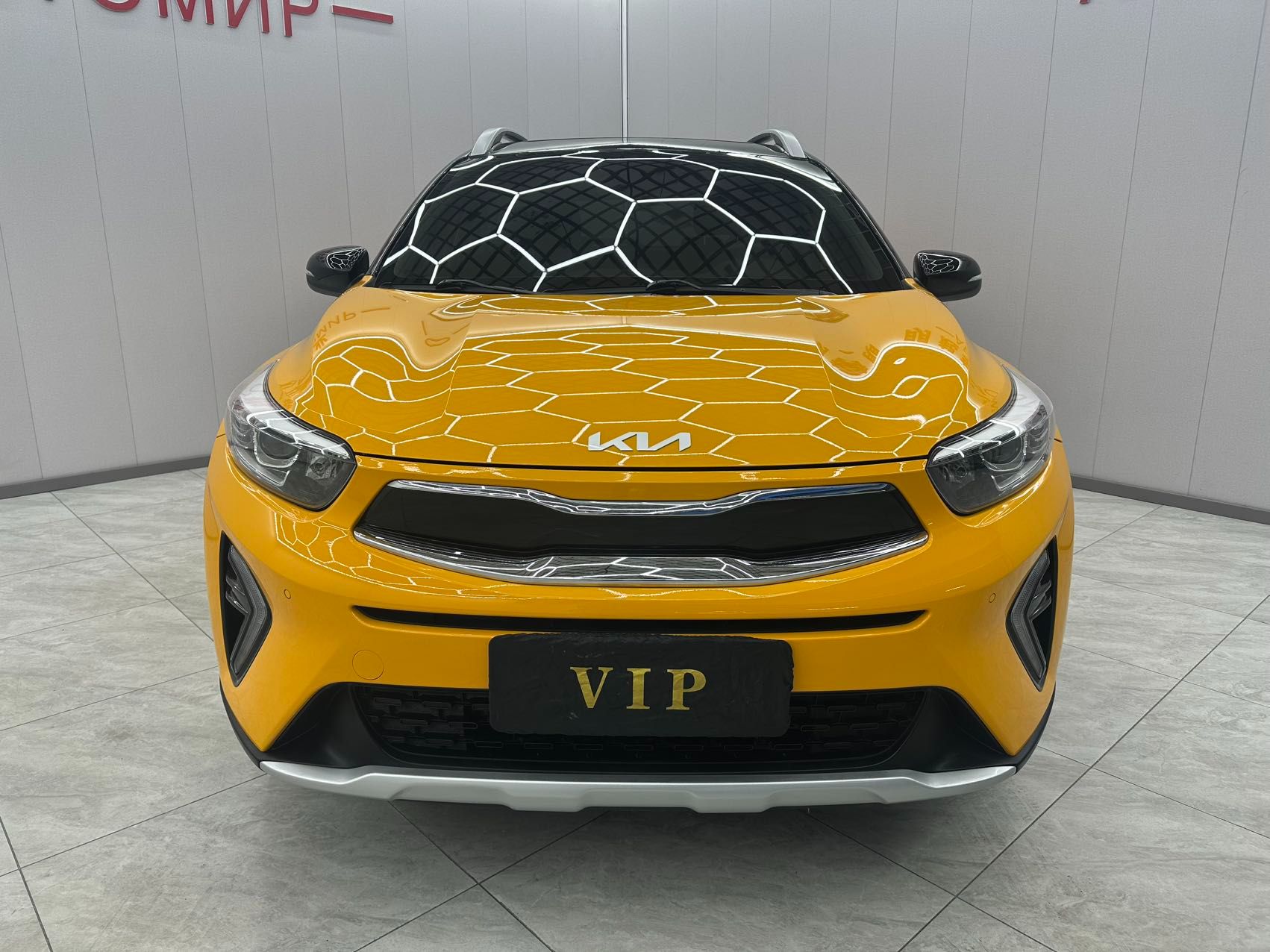 Kia KX1 2021 — миниатюра 2