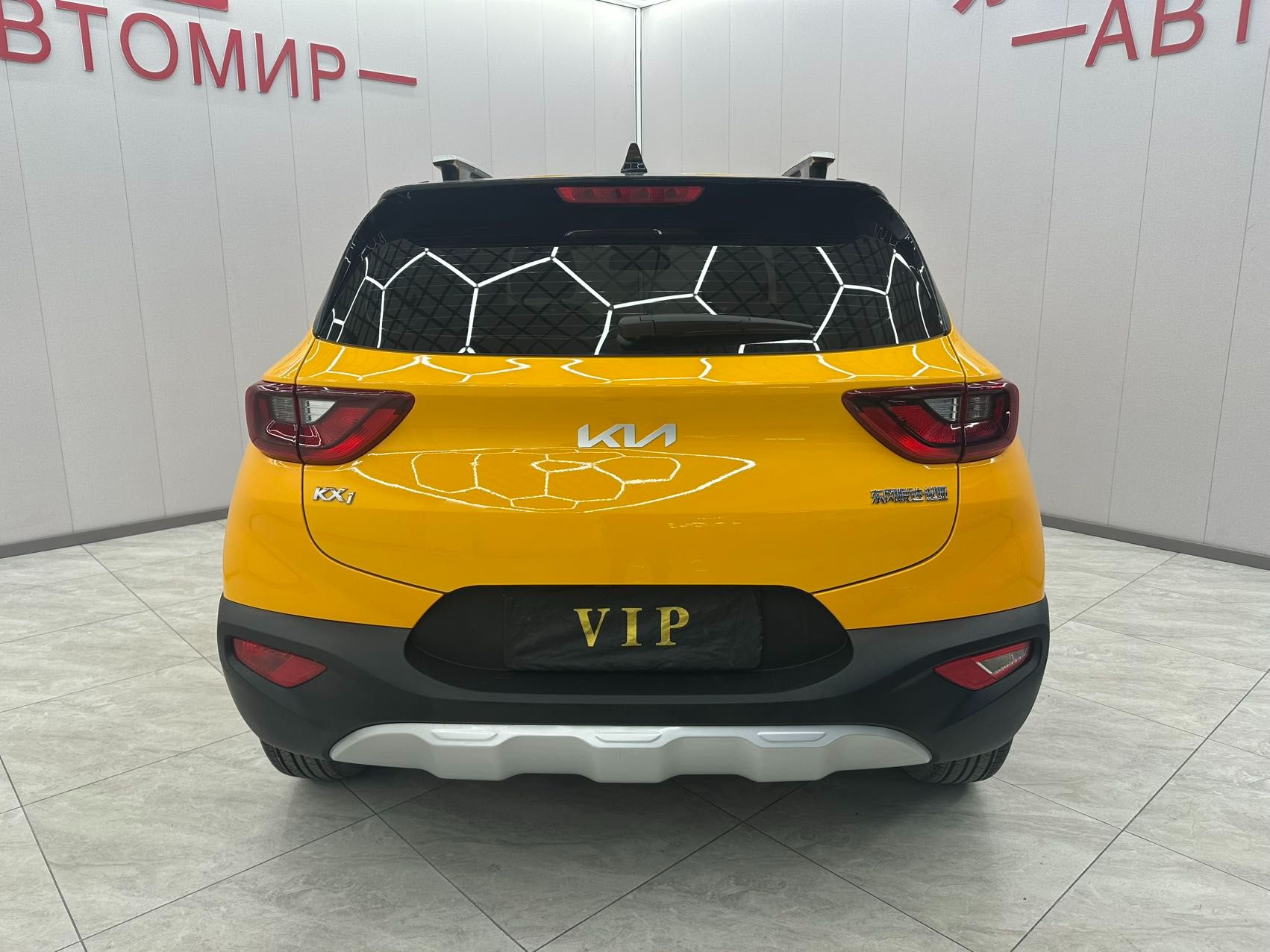 Kia KX1 2021 — миниатюра 3