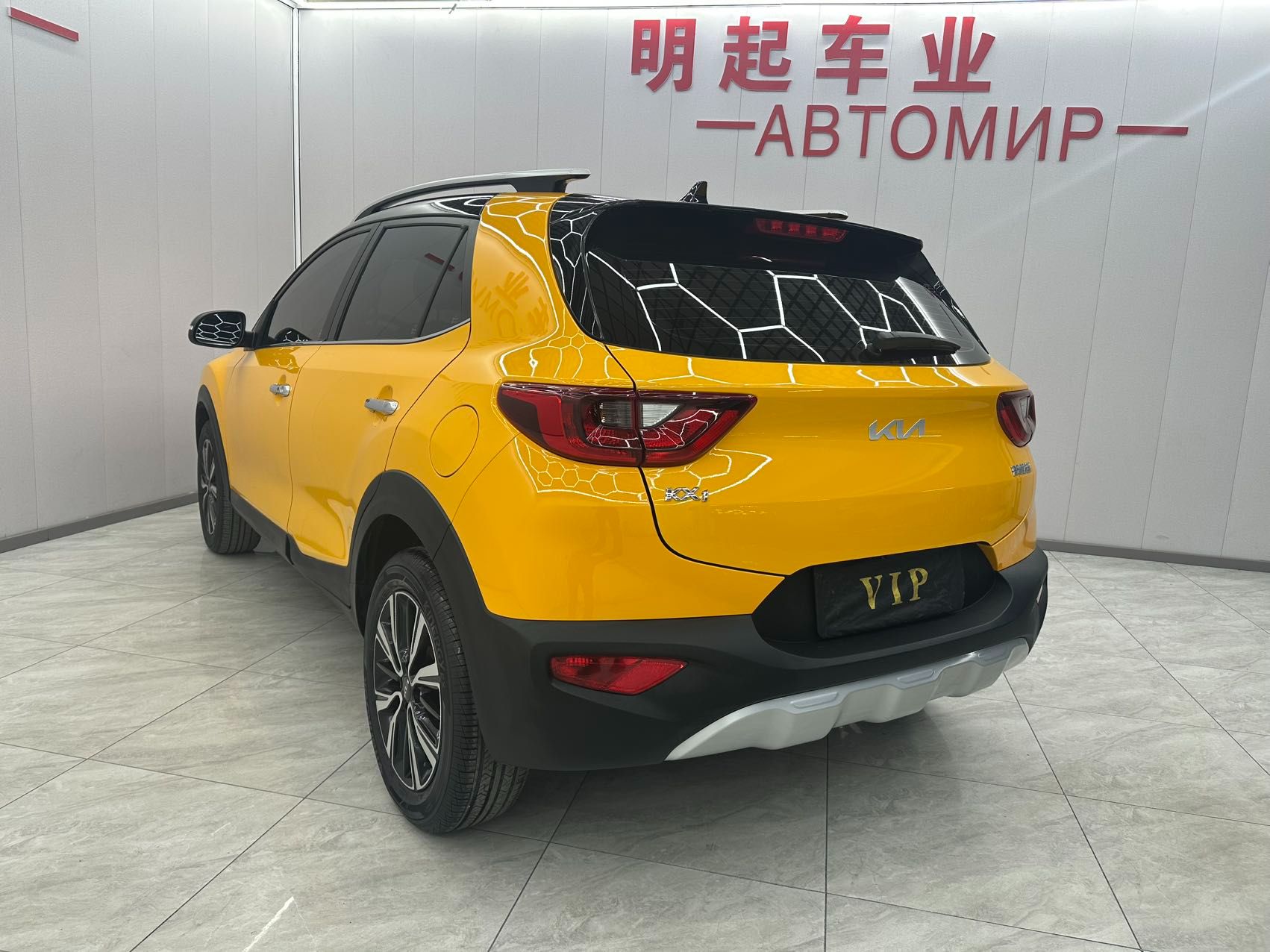 Kia KX1 2021 — миниатюра 5