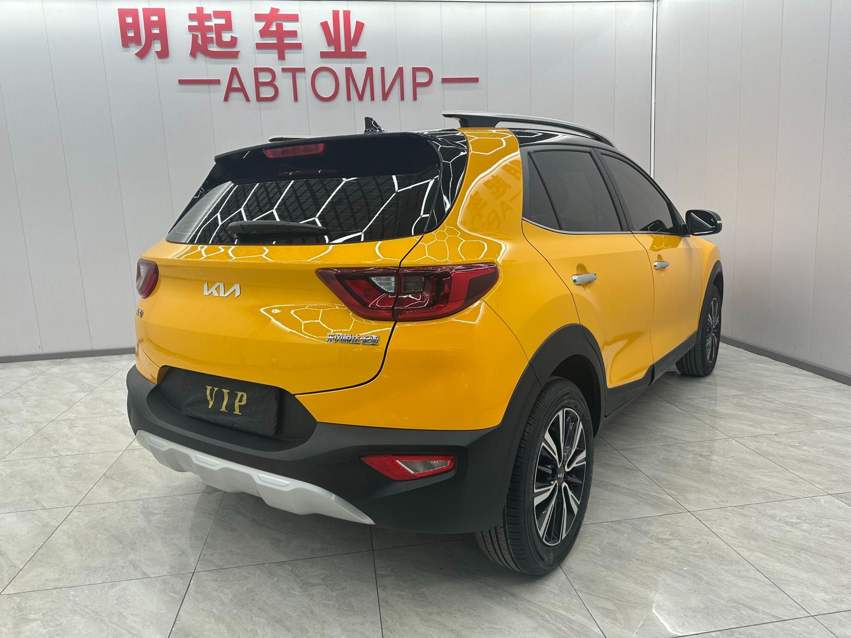 Kia KX1 2021 — миниатюра 8