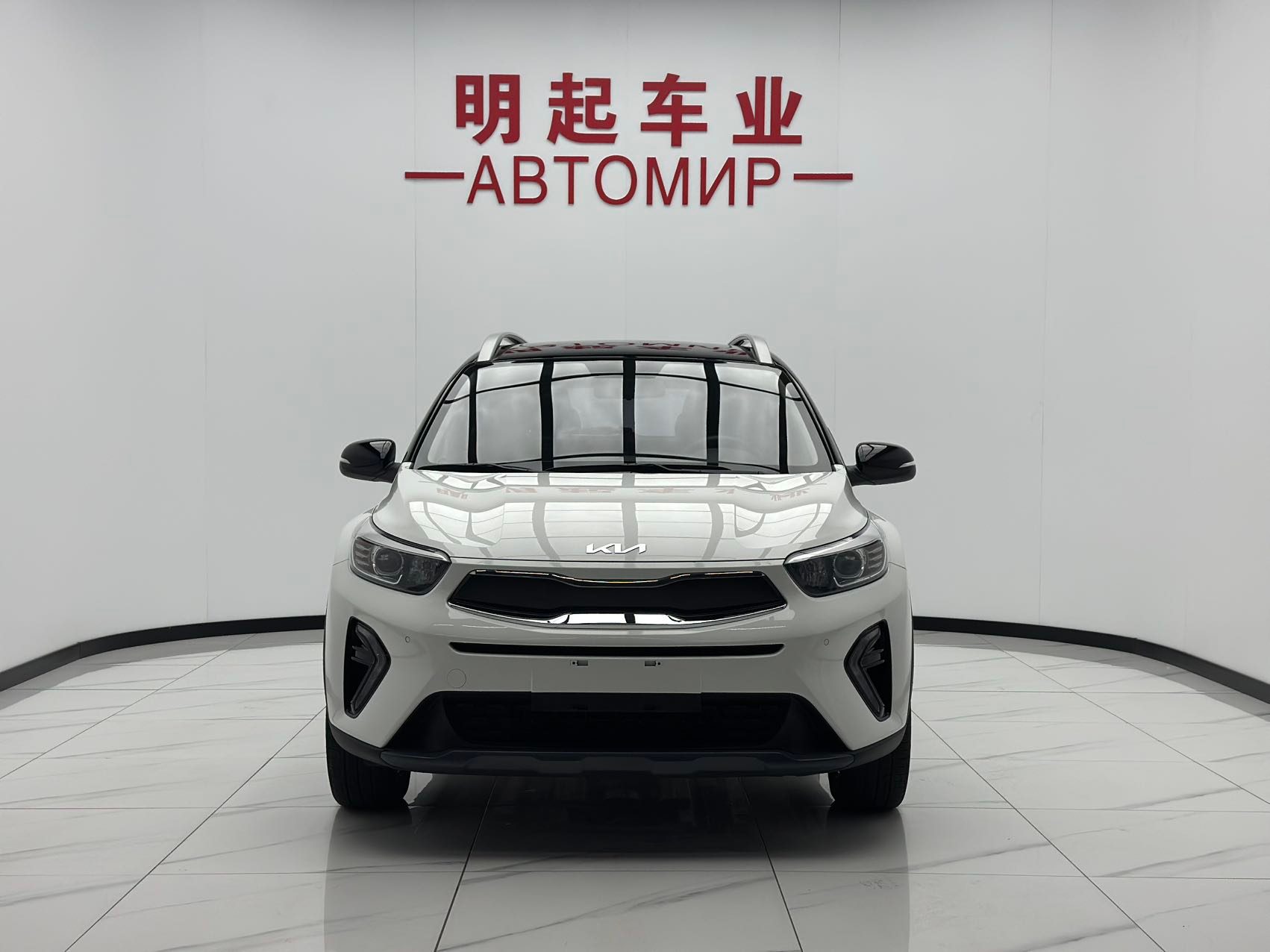 Kia KX1 2022 — фото 1