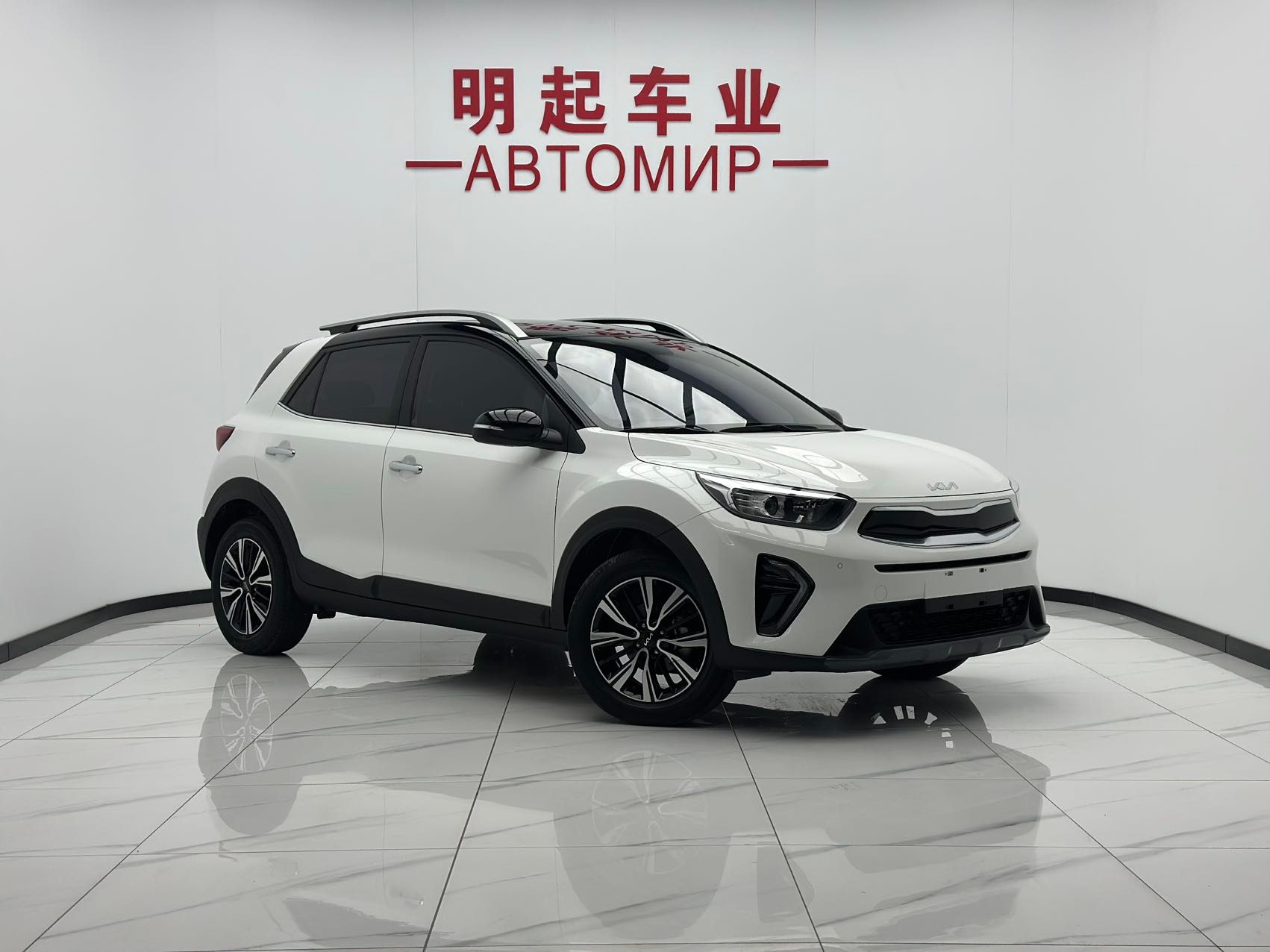 Kia KX1 2022 — миниатюра 2