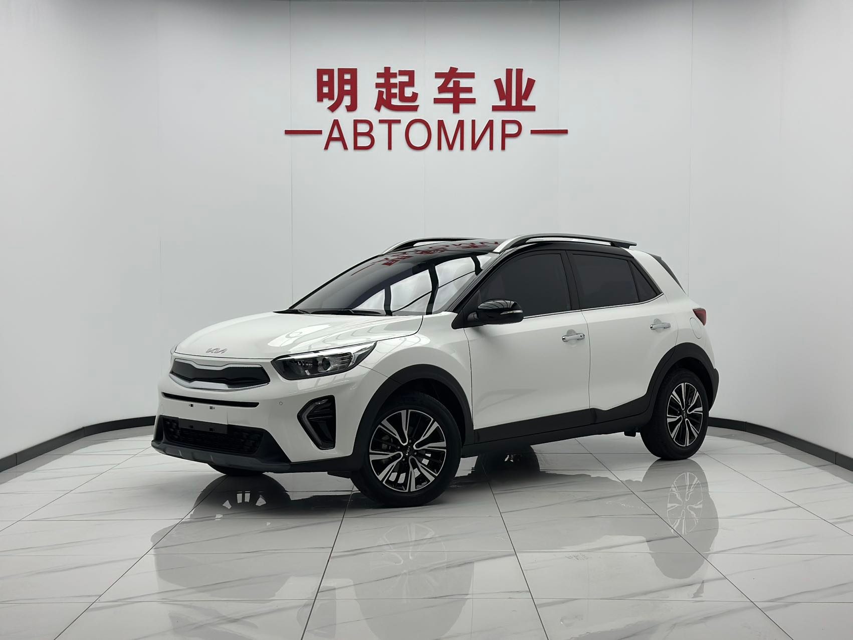 Kia KX1 2022 — миниатюра 3