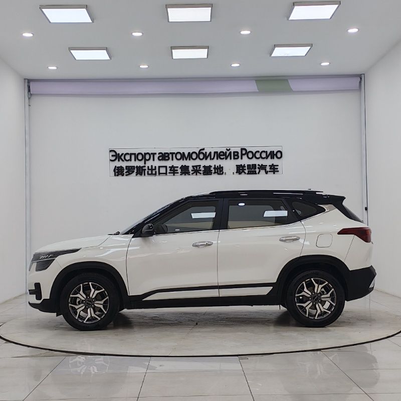 Kia KX3 2021 — миниатюра 3