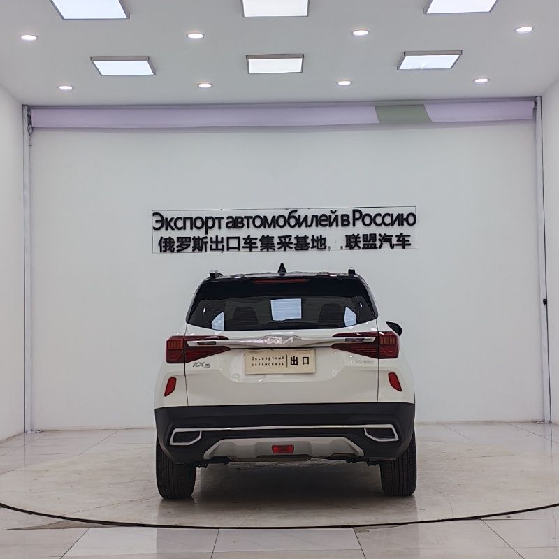 Kia KX3 2021 — миниатюра 4