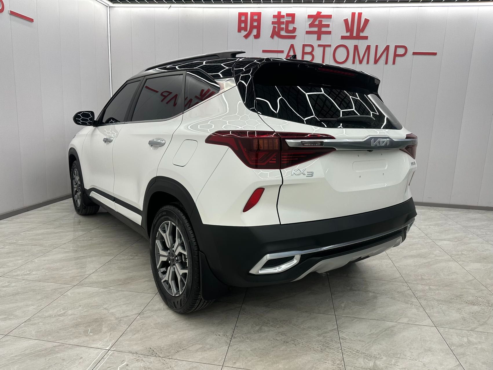 Kia KX3 2021 — миниатюра 3