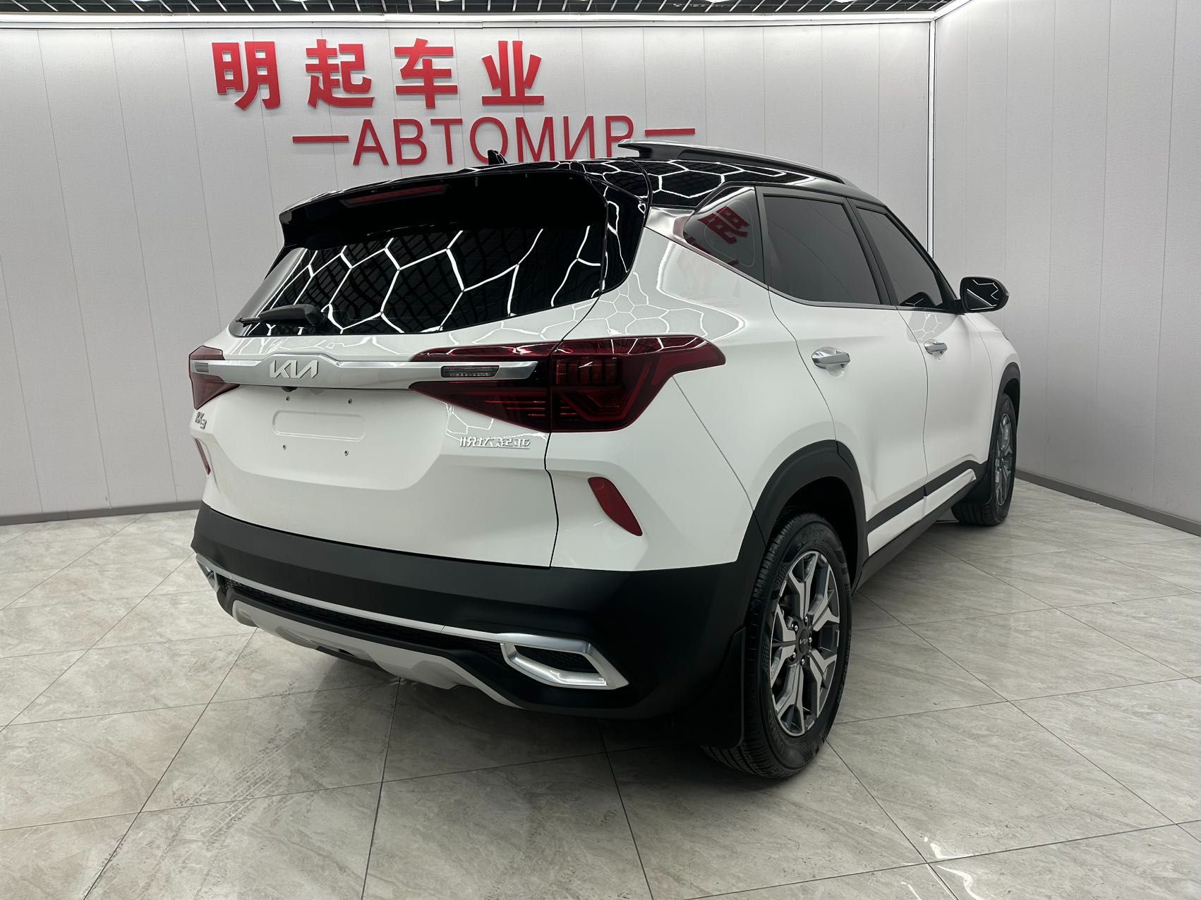 Kia KX3 2021 — миниатюра 4