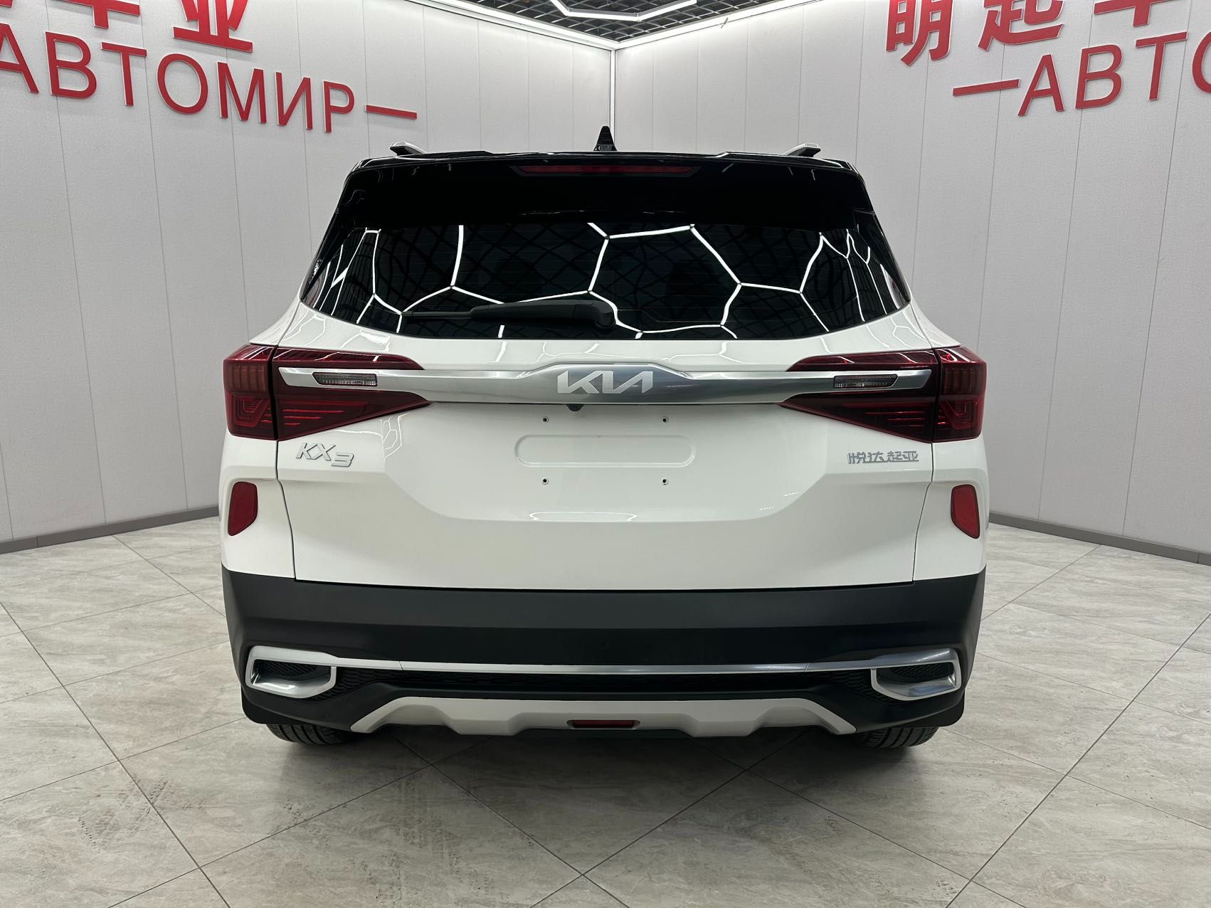 Kia KX3 2021 — миниатюра 6