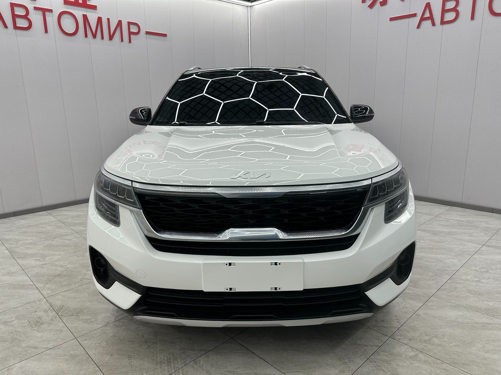 Kia KX3 2021 — миниатюра 7