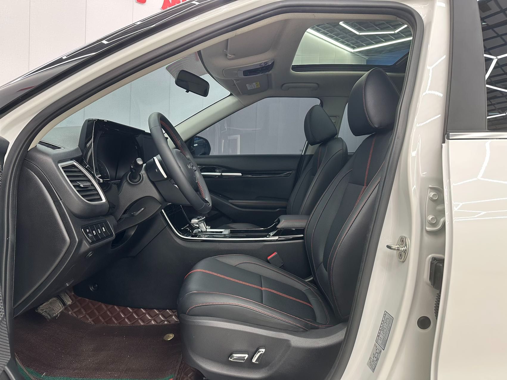 Kia KX3 2021 — миниатюра 8