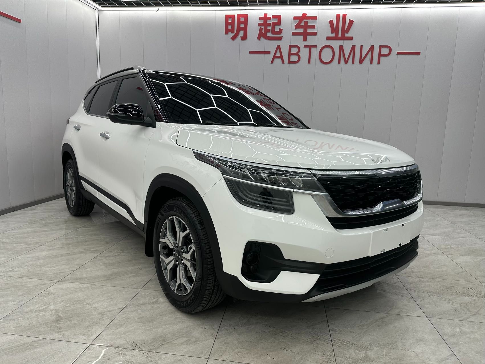 Kia KX3 2021 — миниатюра 9