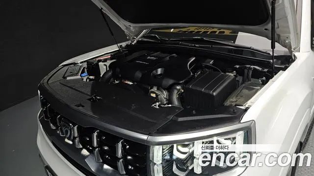 Kia Mohave 2021 — миниатюра 6