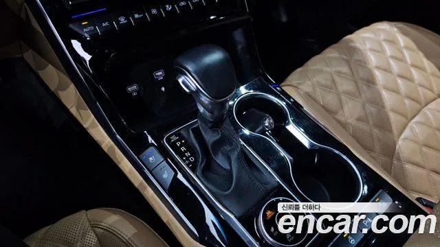 Kia Mohave 2021 — миниатюра 9