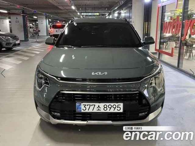 Kia Niro 2025 — миниатюра 2
