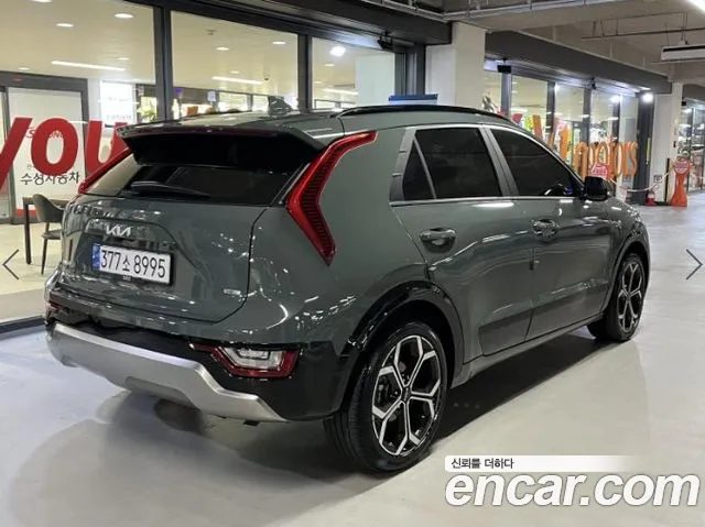 Kia Niro 2025 — миниатюра 4