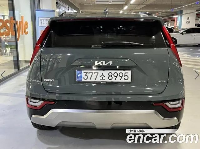 Kia Niro 2025 — миниатюра 5