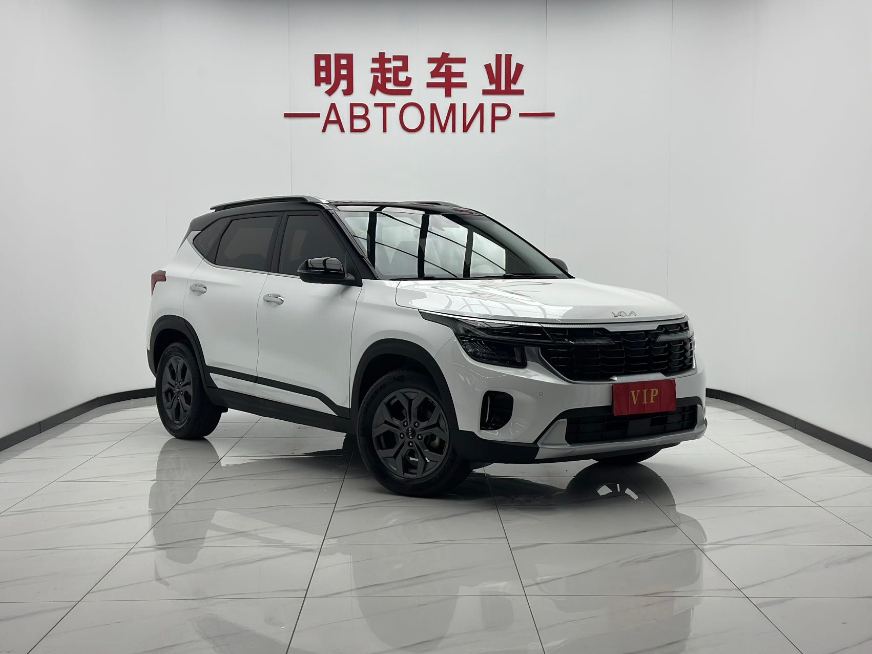 Kia Seltos 2022 — миниатюра 2