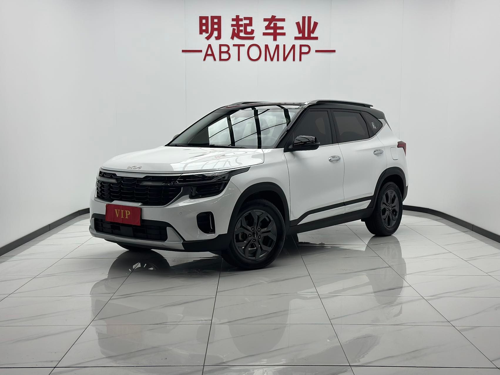 Kia Seltos 2022 — миниатюра 3