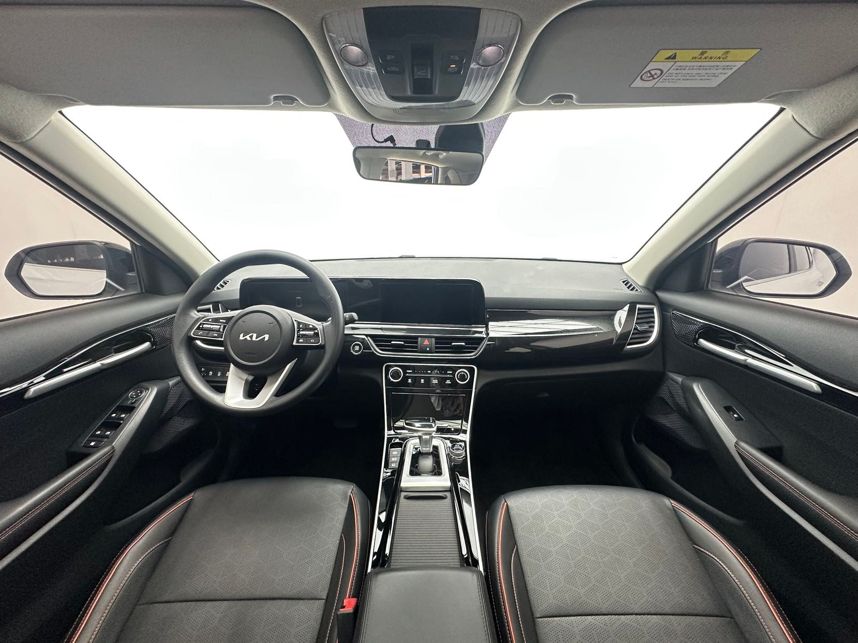Kia Seltos 2022 — миниатюра 7
