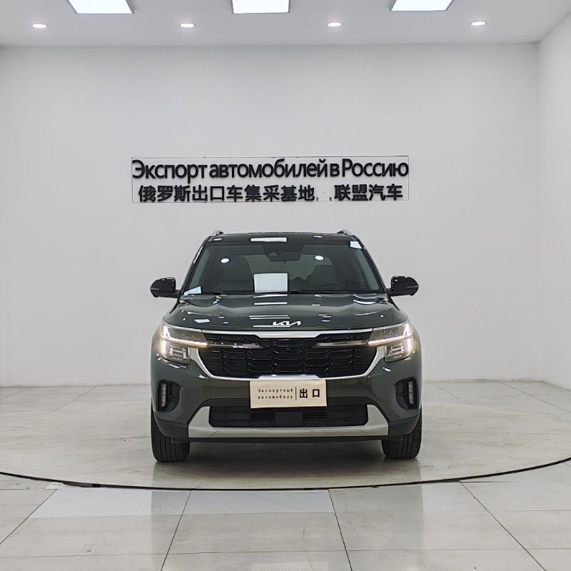 Kia Seltos 2023 — миниатюра 3