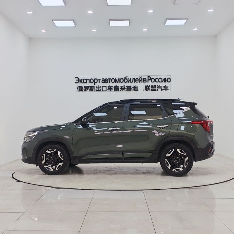 Kia Seltos 2023 — миниатюра 4