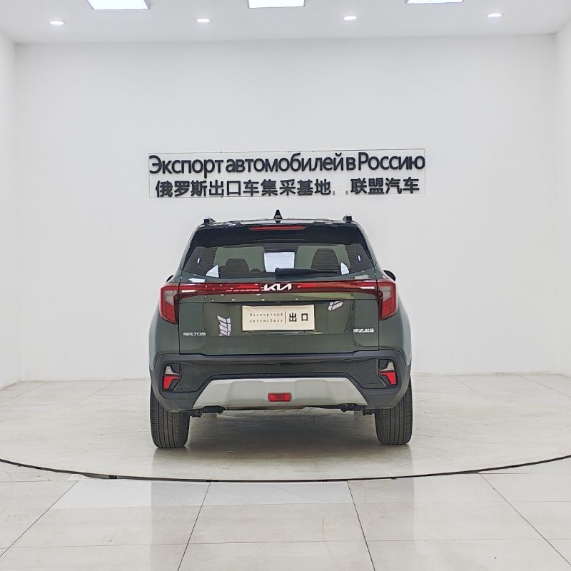 Kia Seltos 2023 — миниатюра 5
