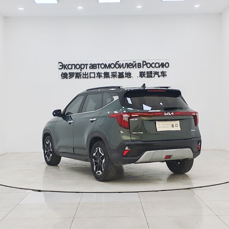 Kia Seltos 2023 — миниатюра 6